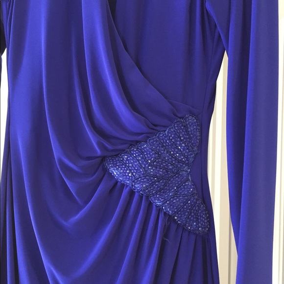 New with tag: Elegant MICHALEA LOUISA Dress. - Picture 2 of 6